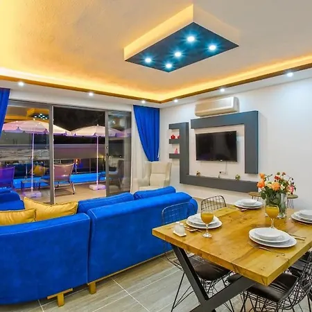 Ay / Kalkan 4* Kas
