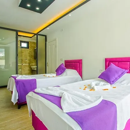 Ay / Kalkan Hotel Kas