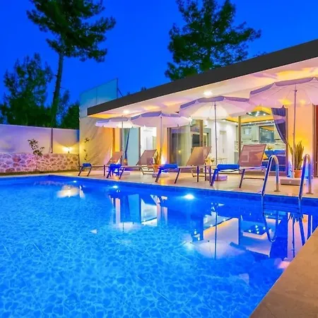 Hotel Ay / Kalkan Kas